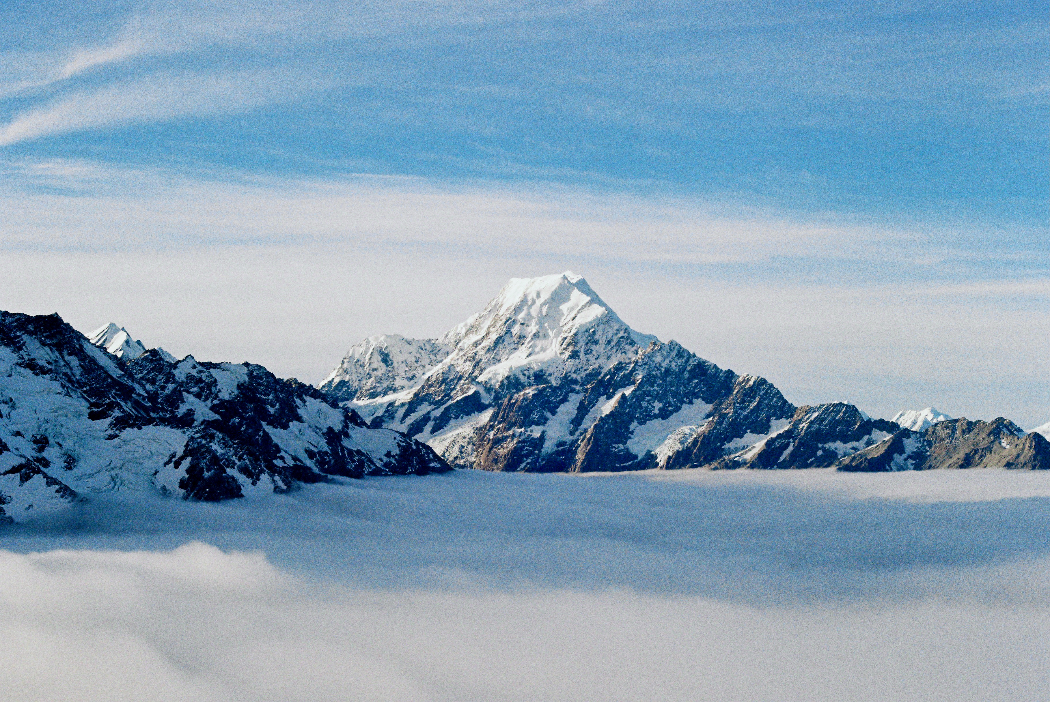Zugspitze ridges